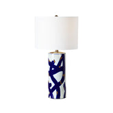 Cobalt Table Lamp